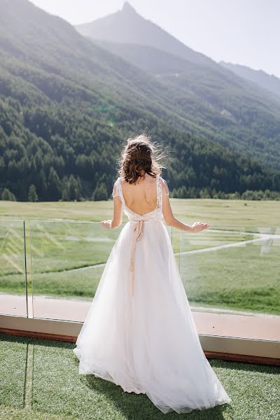 Fotógrafo de casamento Evgeniya Kushnerik (kushfoto). Foto de 16 de julho 2019