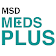 MSD MedsPlus icon