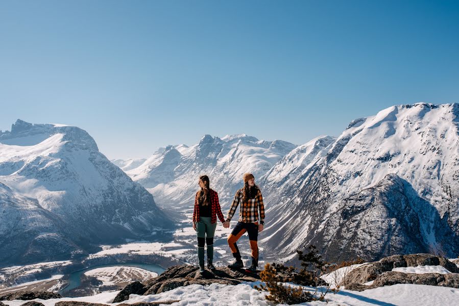 Photographer sa kasal Marta Hlavicová (marticka). Larawan ni 24 Abril 2023