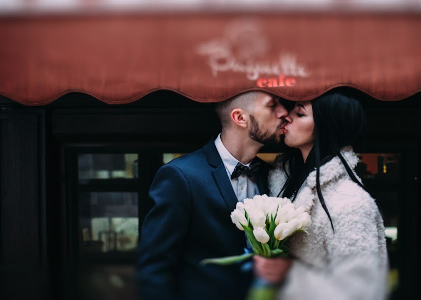 Fotógrafo de casamento Aleksey Shevchuk (555alex). Foto de 14 de fevereiro 2015