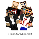 Skins for Minecraft Pocket Ed icon