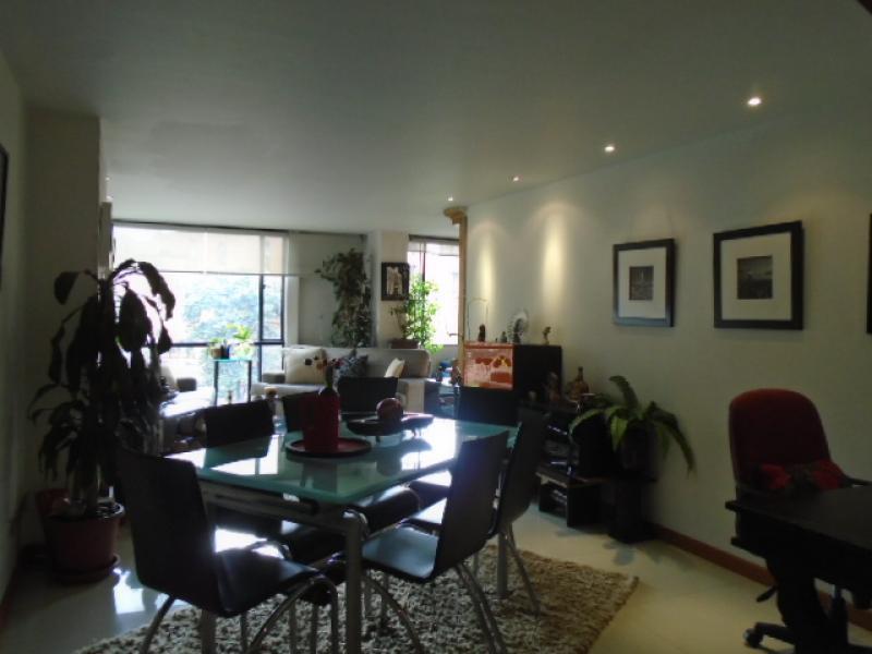Apartamento En Venta - Los Lagartos, Bogota