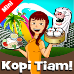 Kopi Tiam Mini - Cooking Asia! Apk