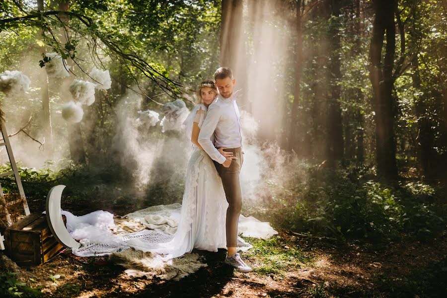 Fotógrafo de bodas Lukáš Molnár (molnar11). Foto del 30 de mayo 2023