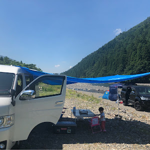 ハイエースワゴン
