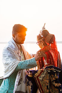 Wedding photographer Arnab Debnath (arnab). Photo of 27 June 2022