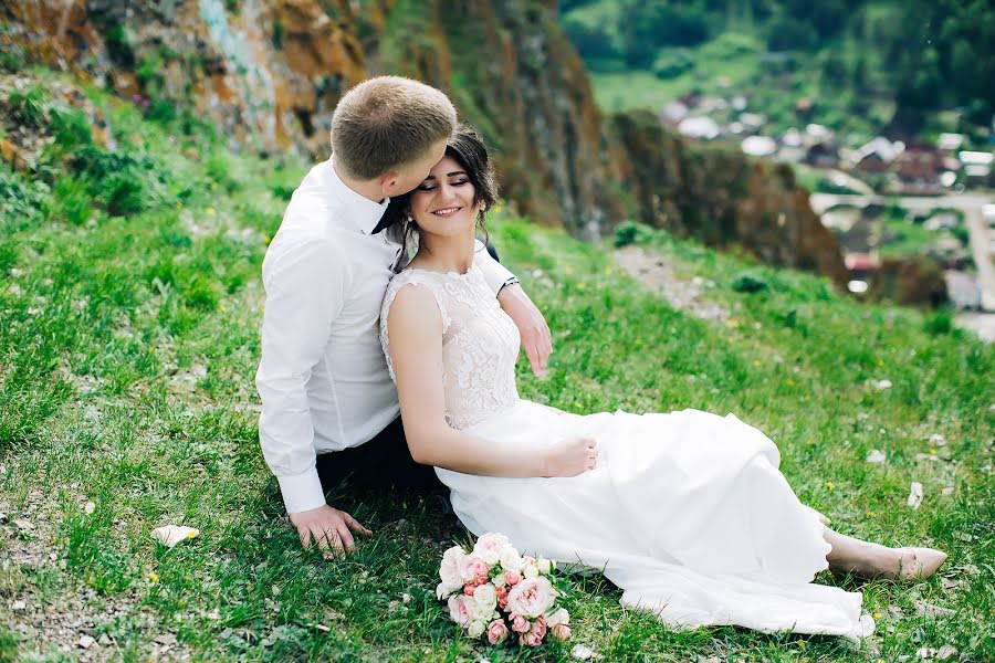 Photographe de mariage Lesya Frolenkova (lesyafos). Photo du 13 juin 2017