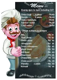 Pasumpal Kef menu 4