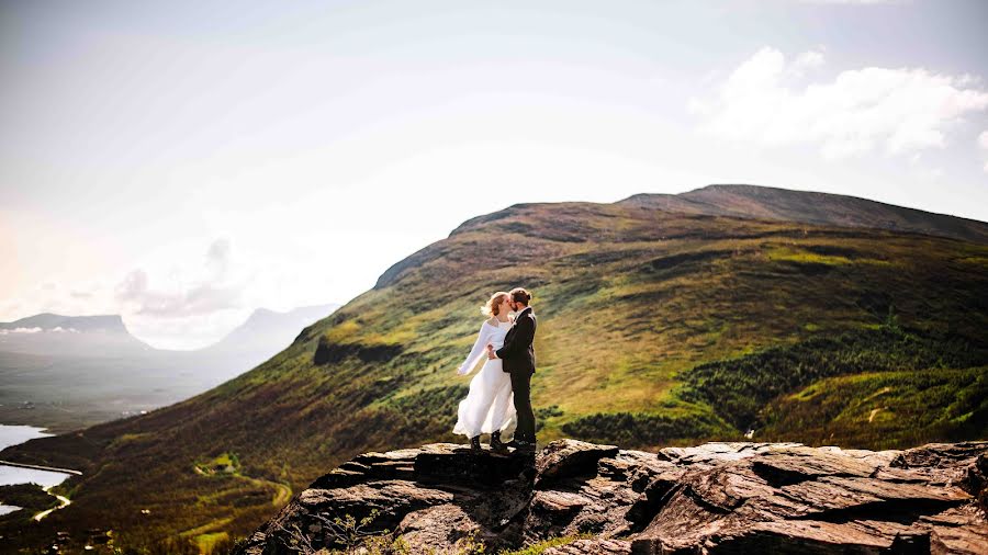 Fotografo di matrimoni Sofia Wigen (sofiawigen). Foto del 18 agosto 2023