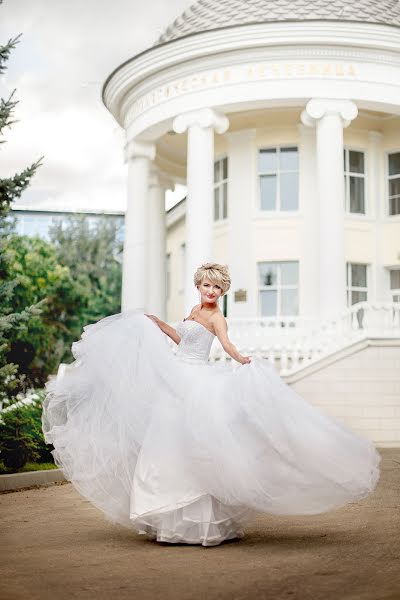 Fotografo di matrimoni Mariya Strelkova (mywind). Foto del 25 ottobre 2017