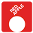 Red Apple mobile app icon