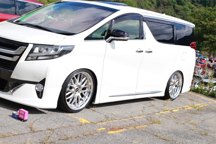 ステップワゴンのPickUpCars2021・案外楽しみた・初イベント参加・会場🐢活・PickUpCarsレポートに関するカスタム事例の投稿画像7枚目