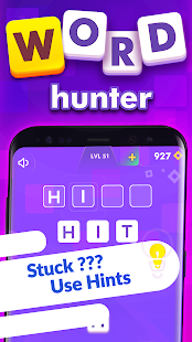 Word Hunter - Offline Word Puzzle Game(圖2)-速報App