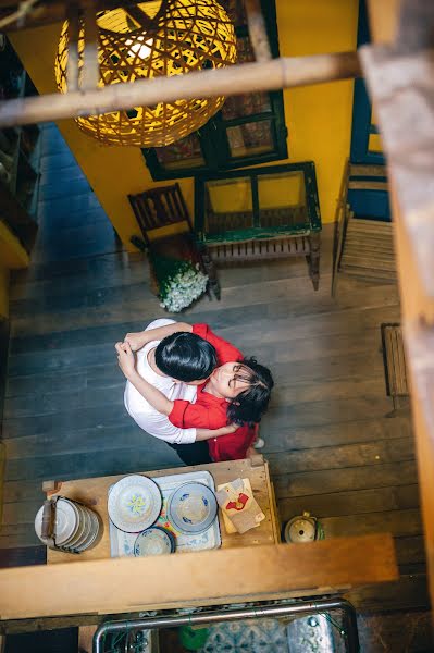 Fotógrafo de casamento Tinh Tran (tadastudio). Foto de 23 de novembro 2020