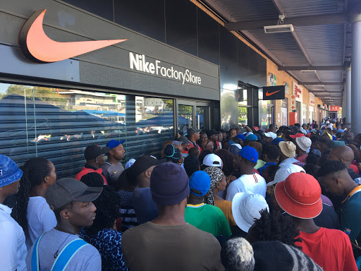 nike woodmead factory store