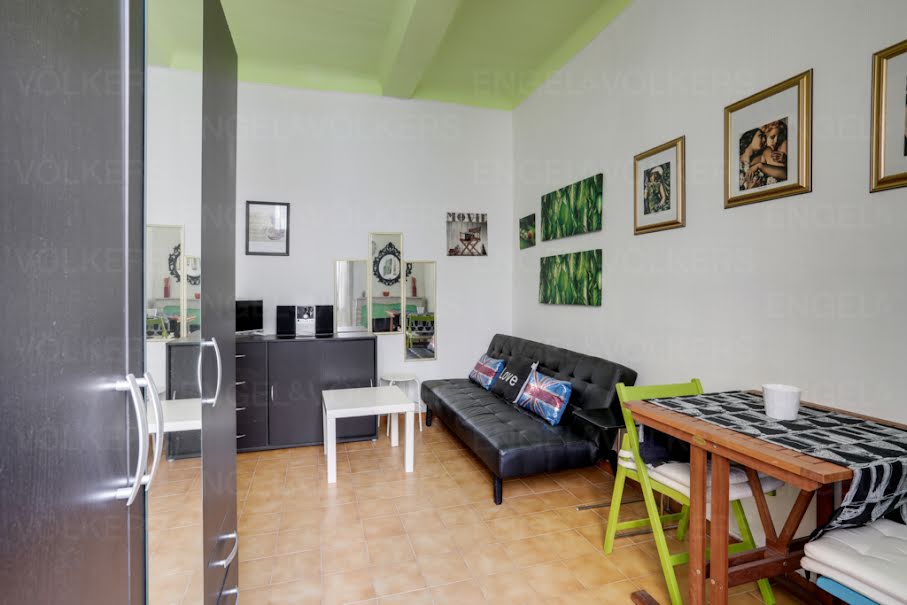 Vente appartement 2 pièces 28 m² à Nice (06000), 240 000 €