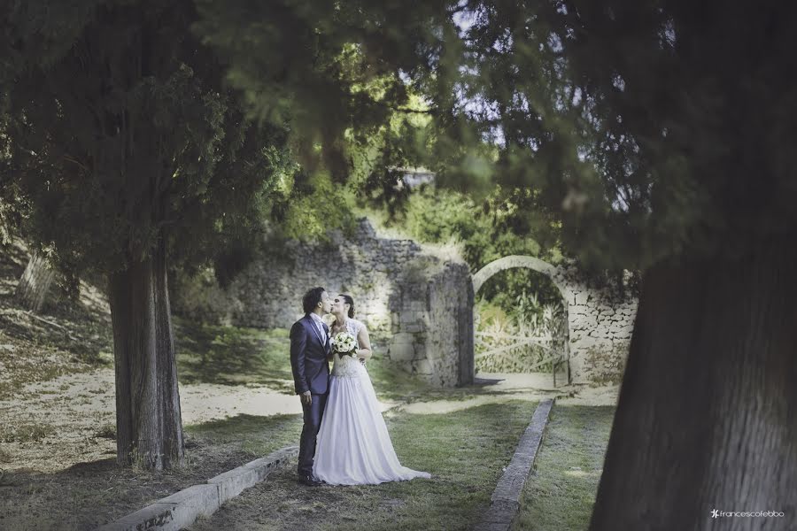 Huwelijksfotograaf Francesco Febbo (francescofebbo). Foto van 8 juni 2015