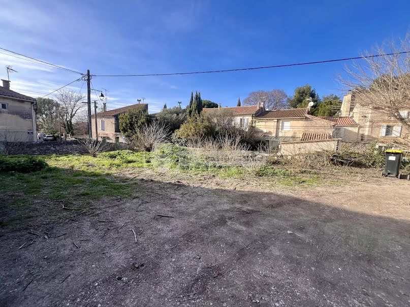 Vente terrain à batir  268 m² à Fontvieille (13990), 160 900 €