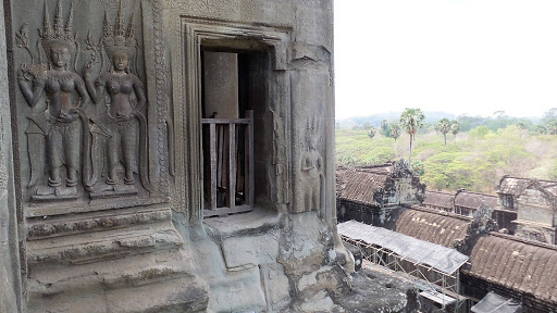 Angkor Wat Cambodia 2016 