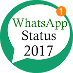 Cover Image of Unduh Latest Whatsap Status 2017 1.0 APK