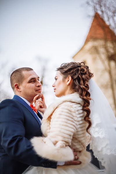 Fotógrafo de casamento Anastasiya Volkova (anavolkova). Foto de 5 de março 2019
