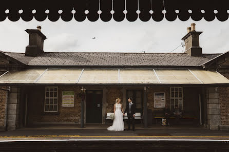 Fotografo di matrimoni Alex Zarodov (alexzarodov). Foto del 23 ottobre 2019