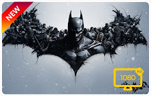 Batman HD HD New Tab small promo image