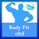 3 months body fit course icon