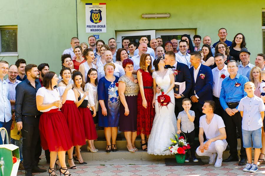 Wedding photographer Sergiu Cotruta (serko). Photo of 21 March 2018