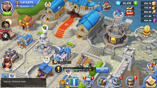 Screenshot Epic War - Castle Alliance