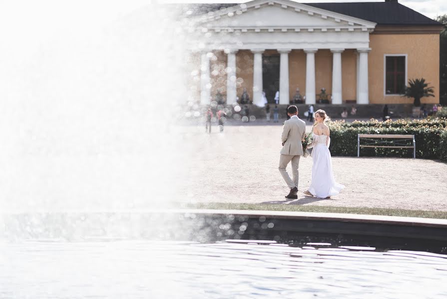 Fotógrafo de bodas Olena Markstedt (chaikomarkstedt). Foto del 8 de enero 2023