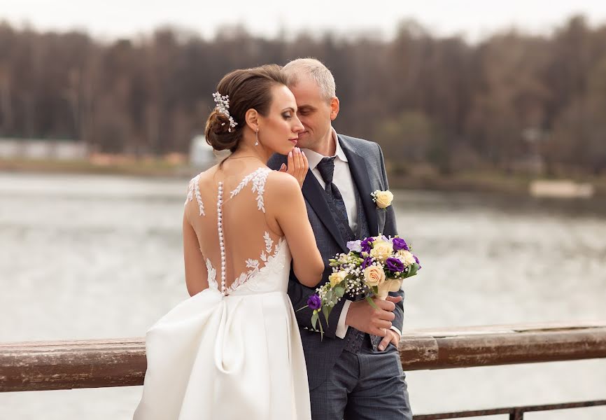 Fotógrafo de bodas Galina Zhikina (seta88). Foto del 28 de abril 2019