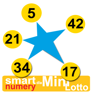 Download smart number for MiniLotto(PL) For PC Windows and Mac