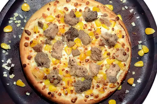 Cheese & Chicken Delight Pizza