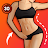 EZFitness - 30 Day Lose Weight icon