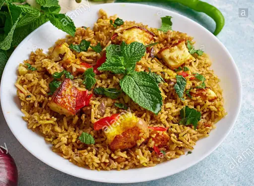 Paneer Pulao