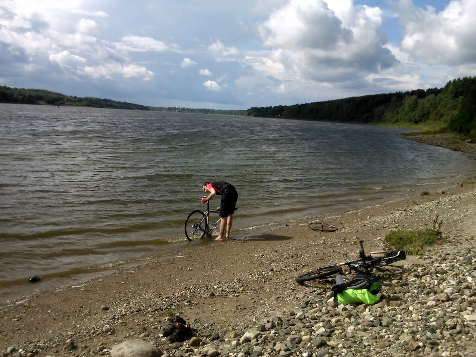 Вдольволгитрип: Рыбинск-Ярославль-Кострома на велосипедах