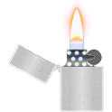 Icon Lighter Simulator