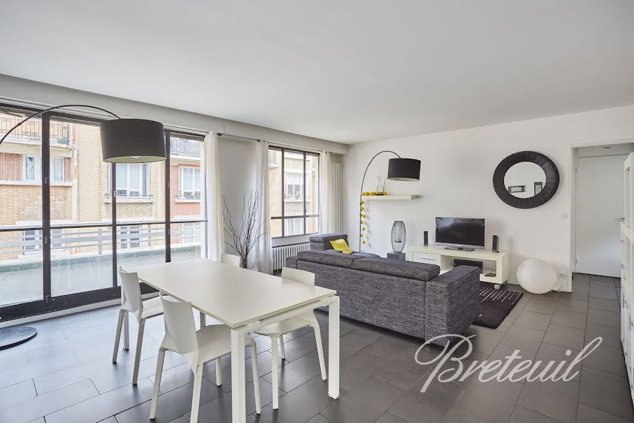 Vente appartement 2 pièces 60.39 m² à Paris 17ème (75017), 740 000 €
