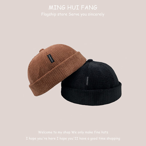 Title 1, Autumn and Winter Sky Hat for children & men. K...