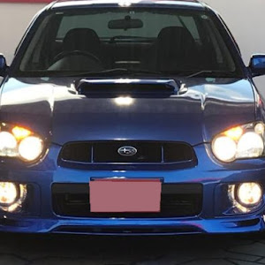 インプレッサ WRX GDA