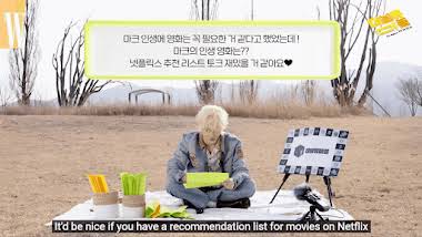 NCT's Mark Recommends 3 Of His Favorite Movies You Can Watch On Netflix -  Koreaboo