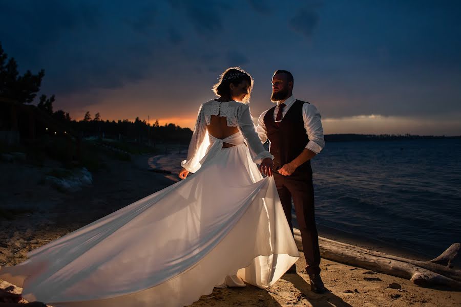 Wedding photographer Roman Korovkin (infocus). Photo of 7 September 2022