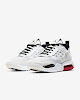 jordan air max 200 white/challenge red/bust grey/black