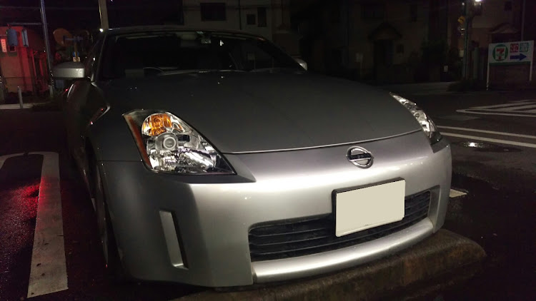 sonさんが投稿した33Z・ヘッドライトリペア・洗車に関するカスタム事例の投稿画像1枚目