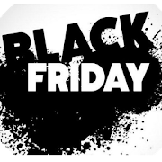 Black Friday 3D  Icon