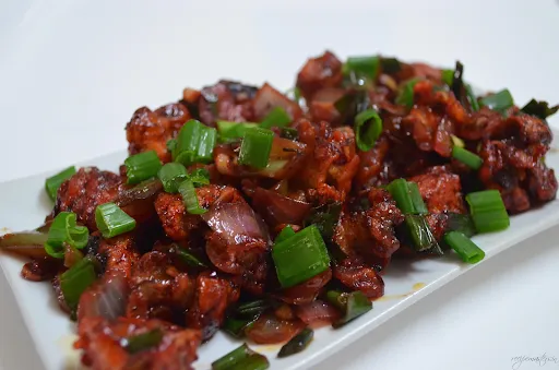 Chilli Mushroom