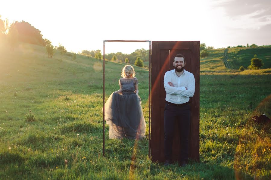 Wedding photographer Olesya Chudak (olesiamiracle). Photo of 16 June 2017