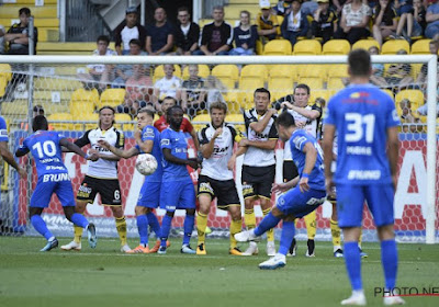 Lokeren-verdediger was er niet goed van: "Het had 0-8 kunnen zijn"