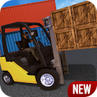 Industrial Forklift Simulator 1